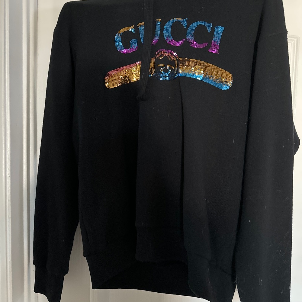 Gucci Sweatshirt, Hoodie.